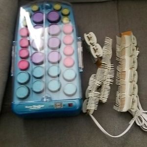 BaByliss Pro Hot Rollers